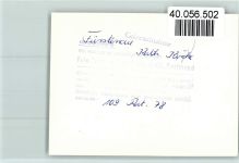 49584 W4557 Fürstenau b Bramsche, Hase FOTO KEINE AK Kath. Kirche Innenaufnahme