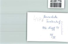 49626 W4576 Lonnerbecke b Bramsche, Hase FOTO KEINE AK Gasthaus Forellenhof