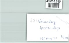 24972 W2391 Scheersberg , Gem Quern FOTO KEINE AK