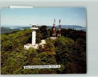 64673 W6144 Zwingenberg , Bergstr FOTO KEINE AK Melibokus Turm