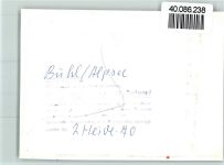 87509 W8970 Bühl a Alpsee FOTO KEINE AK Hüttenwirtschaft
