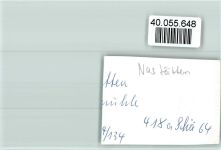 56355 W5428 Nastätten FOTO KEINE AK Ortsansicht