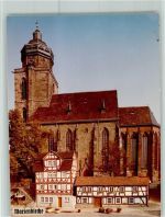 34576 W3588 Homberg , Efze FOTO KEINE AK