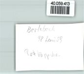 W4930 Berlebeck Märchenwald Rotkäppchen Rotkäppchen FOTO KEINE AK