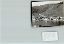 56859 W5584 Bullay FOTO KEINE AK Ortsansicht
