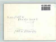 37688 W3472 Herstelle FOTO KEINE AK Ehrenmal