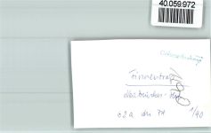 57413 W5950 Finnentrop FOTO KEINE AK Neubrücker Hof Terrasse
