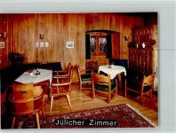 52385 W5168 Nideggen FOTO KEINE AK Jüöicher Zimmer
