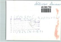 52385 W5168 Nideggen FOTO KEINE AK Jüöicher Zimmer