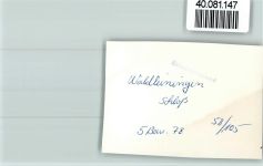 69427 W6933 Waldleiningen , Baden FOTO KEINE AK Schloß Sanatorium
