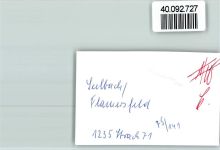 57632 W5232 Seelbach , Westerw FOTO KEINE AK Flamersfeld