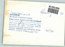 53919 W5354 Weilerswist FOTO KEINE AK Kindergarten