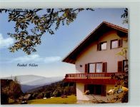 94556 W8351 Waldhäuser FOTO KEINE AK Blick zum Rachel