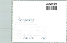 64673 W6144 Zwingenberg , Bergstr FOTO KEINE AK Luftaufnahme