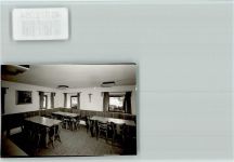 94556 W8351 Waldhäuser FOTO KEINE AK DJH Aufenthaltsraum