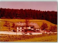 79853 W7825 Kappel , Hochschwarzw FOTO KEINE AK Restaurant Quellenhof