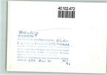 37642 W3451 Holenberg FOTO KEINE AK Weiher
