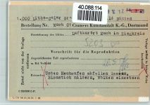 53804 W5203 Much FOTO KEINE AK Ortsansicht