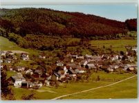 57334 W5928 Hesselbach , Kr Wittgenstein FOTO KEINE AK Ortsansicht