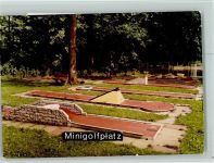 57632 W5232 Flammersfeld FOTO KEINE AK Minigolf