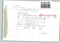 57632 W5232 Flammersfeld FOTO KEINE AK Minigolf