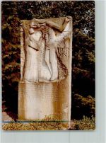 32791 W4937 Hörste , Lippe FOTO KEINE AK Kath. Pfarramt Denkmal