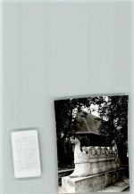 54347 W5507 Neumagen FOTO KEINE AK Normannenschiff aus Stein