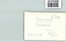 35683 W6340 Frohnhausen , Dillkr FOTO KEINE AK Fachwerkhaus