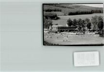 58809 W5982 Neuenrade FOTO KEINE AK Freibad