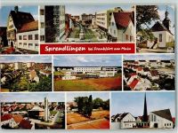 63303 W6072 Sprendlingen , Hess - Ortsansichten Mehrfachaufnahme