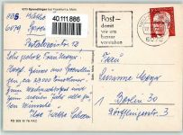 63303 W6072 Sprendlingen , Hess - Ortsansichten Mehrfachaufnahme