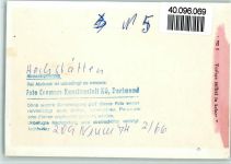 55585 W6551 Hochstätten , Kr Bad Kreuznach FOTO KEINE AK Gesamtansicht