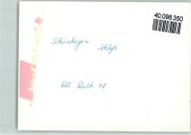 24398 W2343 Schönhagen , Schwansen FOTO KEINE AK Schloß
