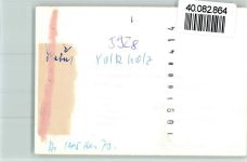 57334 W5928 Volkholz FOTO KEINE AK Haus Klose