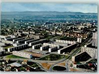 69000 Lyon - Luftaufnahme