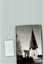 49439 W2841 Steinfeld (Oldenburg) FOTO KEINE AK Kirche