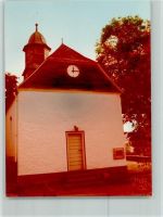 57334 W5928 Hesselbach , Kr Wittgenstein FOTO KEINE AK Kirche