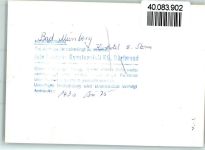 32805 W4934 Horn-Bad Meinberg FOTO KEINE AK Kurhotel zum Stern