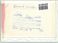 56253 W5402 Treis-Karden FOTO KEINE AK Pulger Mühle