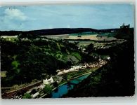 65558 W6251 Balduinstein - Blick auf Balduinstein