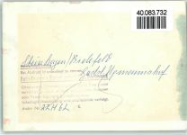 33803 W4803 Steinhagen , Westf FOTO KEINE AK Gasthaus Upmannshof