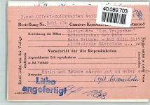 26935 W2883 Rodenkirchen , Kr Wesermarsch FOTO KEINE AK Gaststätte zum Treppchen