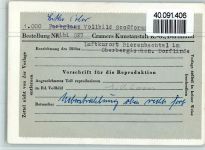51588 W5223 Bierenbachtal FOTO KEINE AK Dorflinde