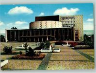 W3500 Kassel , Hess Staatstheater Theater