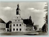 06542 O4702 Allstedt - Rathaus