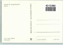 06542 O4702 Allstedt - Rathaus