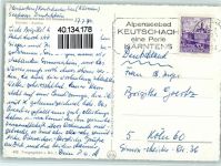 9074 Keutschach - Luftaufnahme