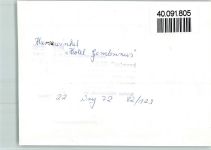 W4834 Harsewinkel Drehscheibentelefon Hotel Gambrinus Telefon FOTO KEINE AK