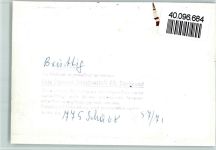 56814 W5591 Bruttig FOTO KEINE AK ehemaliges Rathaus