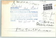 57645 W5239 Nister FOTO KEINE AK Restaurant Rückert